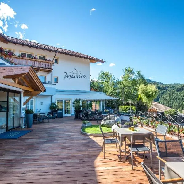 Hotel Marica, hotel em Eggen