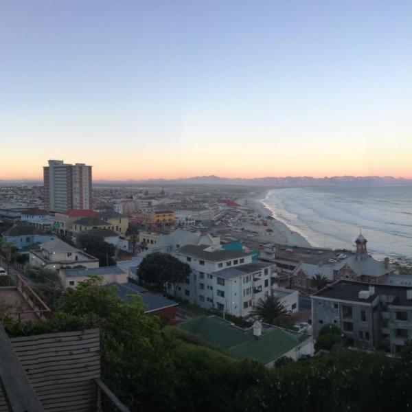 Seaview Apartment in Muizenberg