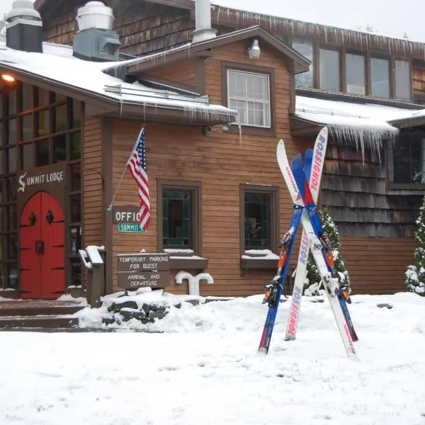 Summit Lodge, hotel en Killington