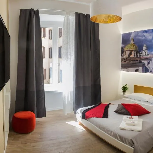 Napolinn, hotel in Naples