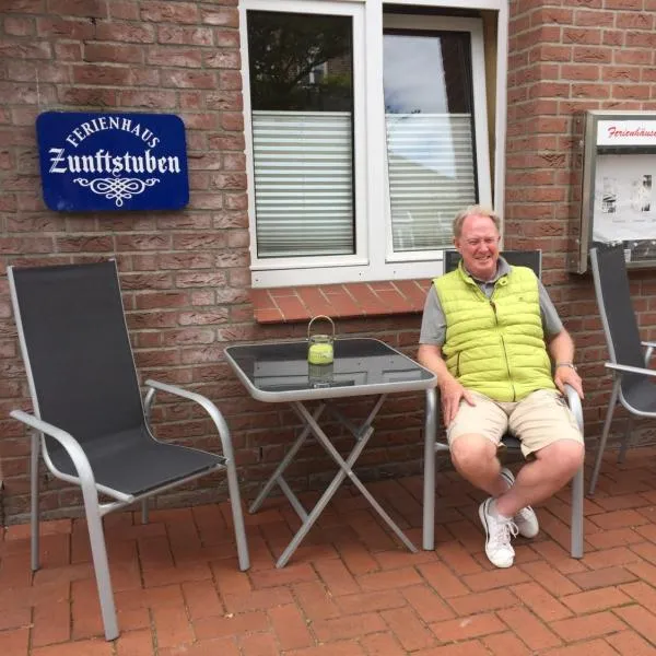 Ferienhaus Zunftstuben, hotel v destinaci Norderney