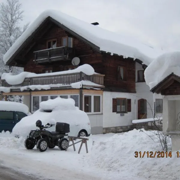 Haus Mittagspitze, Hotel in Mellau