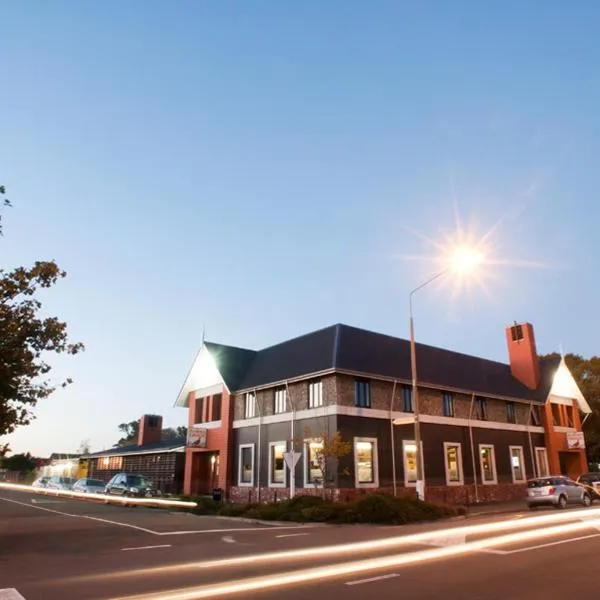 The Famous Grouse Hotel, hotel v destinaci Lincoln