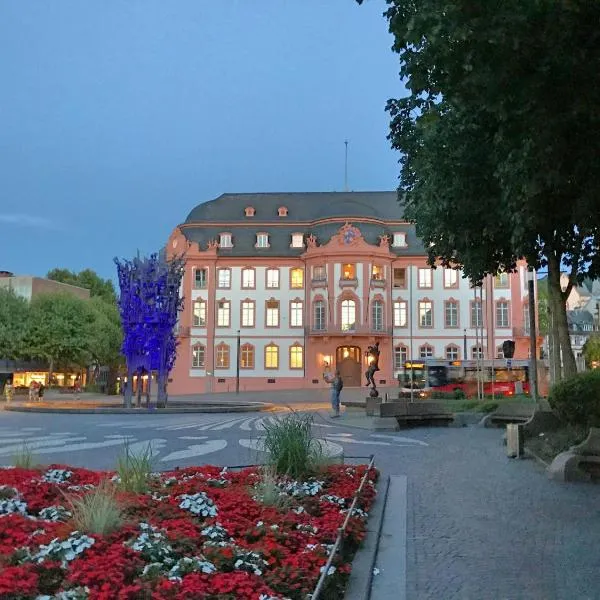 Osteiner Hof by The Apartment Suite, Hotel in Mainz