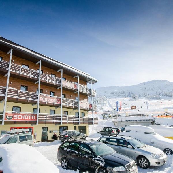Ferienwohnung Ski-Hans
