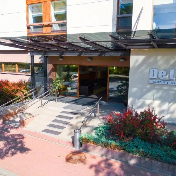 De Lita, hotel a Druskininkai