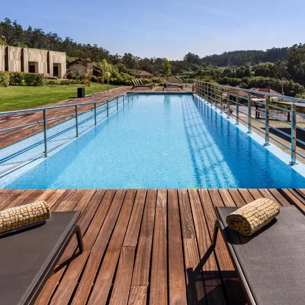 Pousada Armenteira, Hotel in Pontevedra