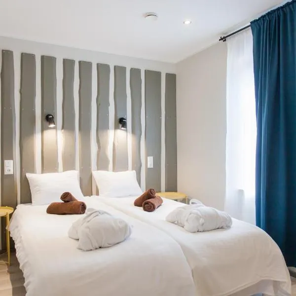 Johan Suites & Spa, hotel v destinaci Kuressaare