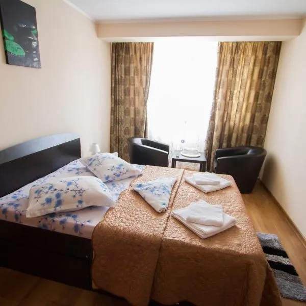 Casa Mara, hotel v destinaci Tulcea