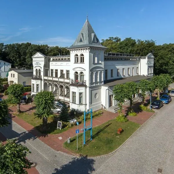 Waldhotel, hotel en Graal-Müritz