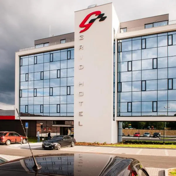 Grid Hotel, hotel v Brne