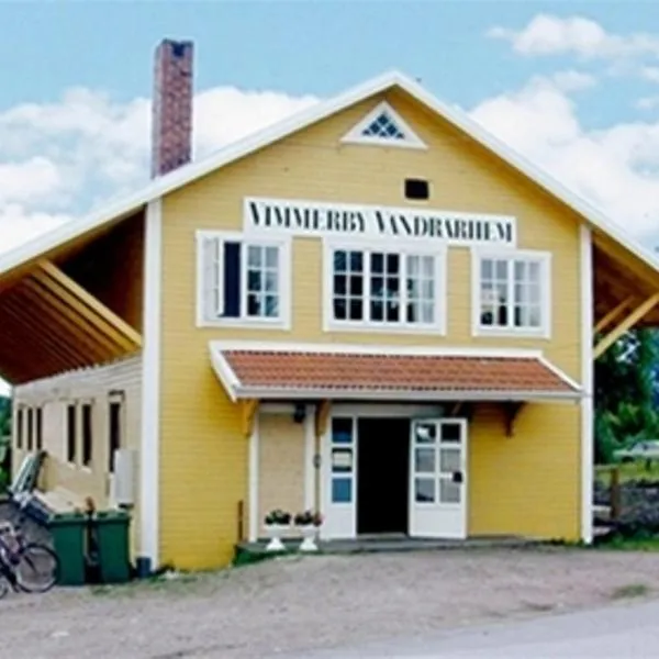 Vimmerby Vandrarhem, hotel em Vimmerby