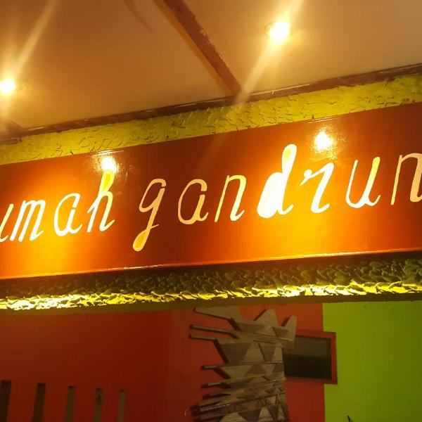 Rumah Gandrung