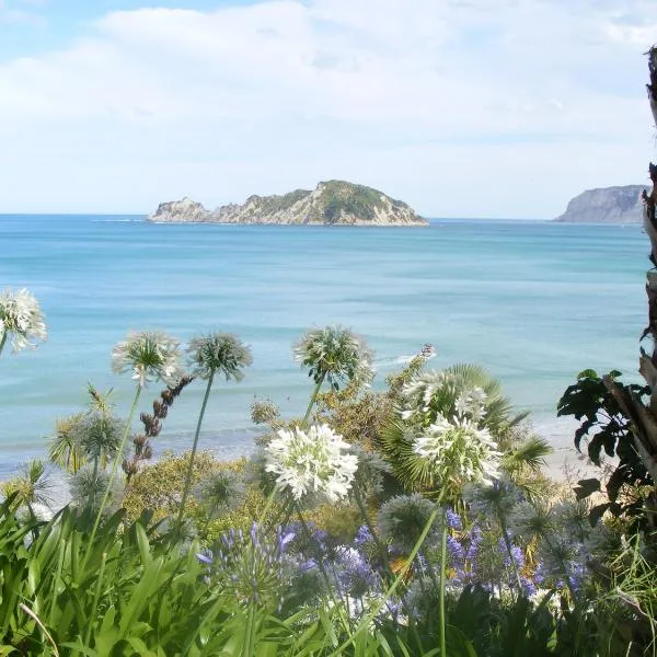 Rangimarie Anaura Bay Beachstay, hotell sihtkohas Anaura Bay