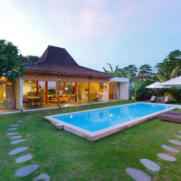 Villa Mitsouko by Optimum Bali Villas