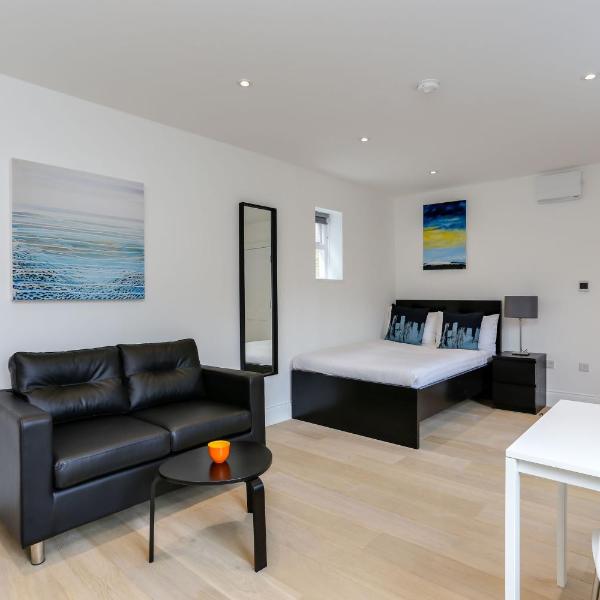 Kings Cross Serviced Apartments by Concept Apartments