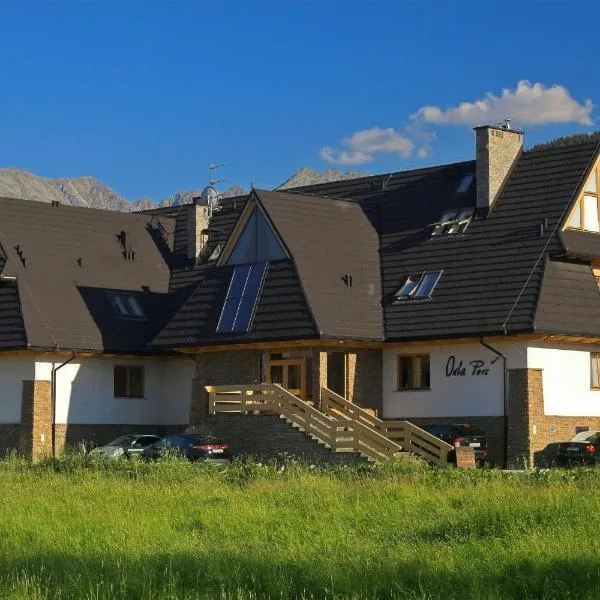 Pensjonat Orla Perc, hotel en Zakopane