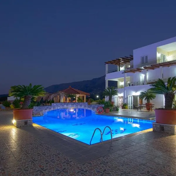 Pinelopi Apartments: Georgioupoli şehrinde bir otel