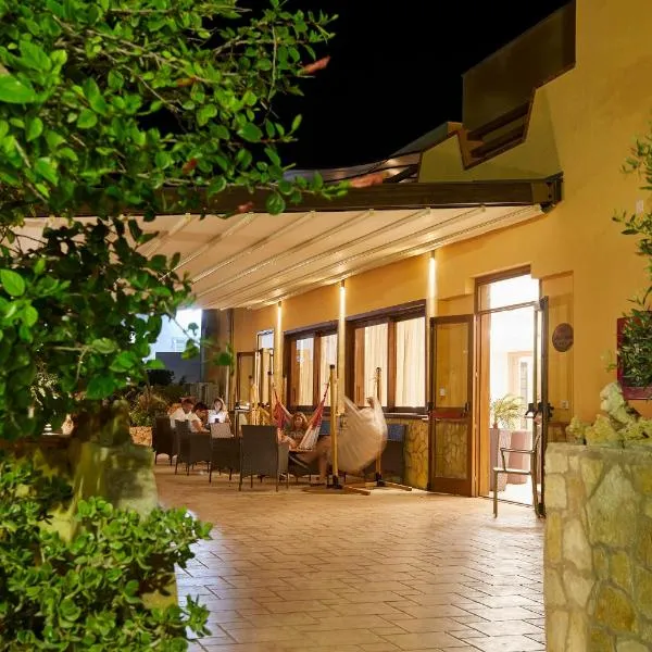 Alba D'Amore Hotel & Spa, hotel em Lampedusa
