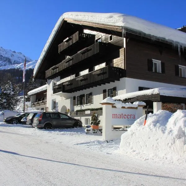 Familienhotel Mateera Gargellen / Montafon, hotel in Gargellen