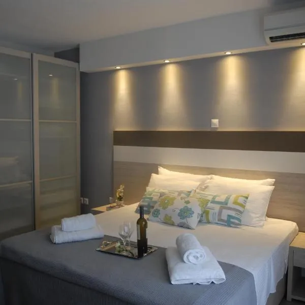 Lion Apartment Port, hotel in Thessaloniki