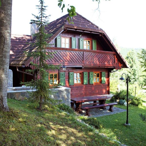 Natural Wooden Sweetheart, Padeški Vrh