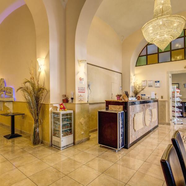 Hotel Maryelen, Rome