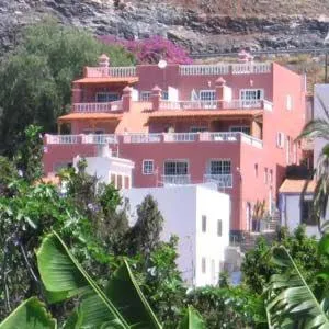 Apartamentos Bellavista Gomera, отель в городе Плайя-де-Сантьяго