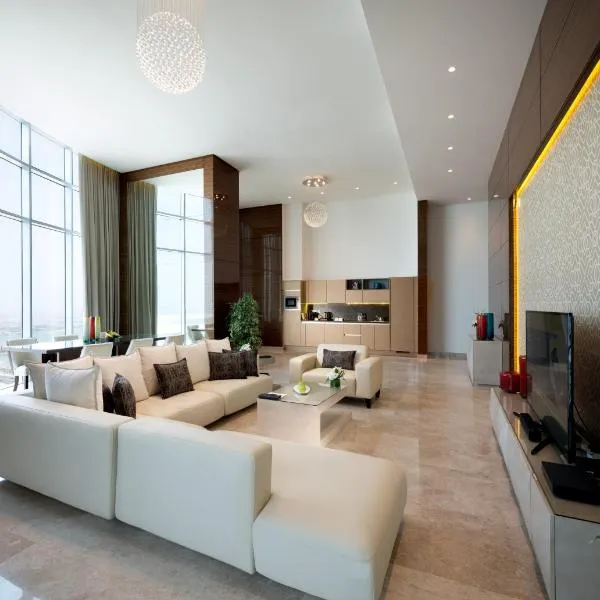 Fraser Suites Diplomatic Area Bahrain, hotel in Manama