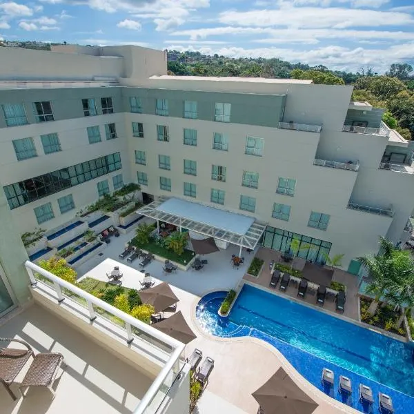 eSuites Lagoa Santa, hotel in Lagoa Santa