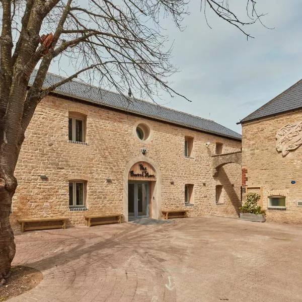 The Barrel Store Cirencester, hôtel à Cirencester