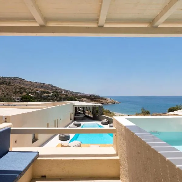 Anamar Kea Boutique – hotel w mieście Koundouros