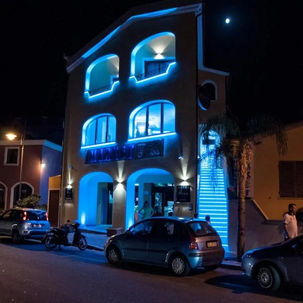 Hotel Maria, hotell sihtkohas Golfo Aranci