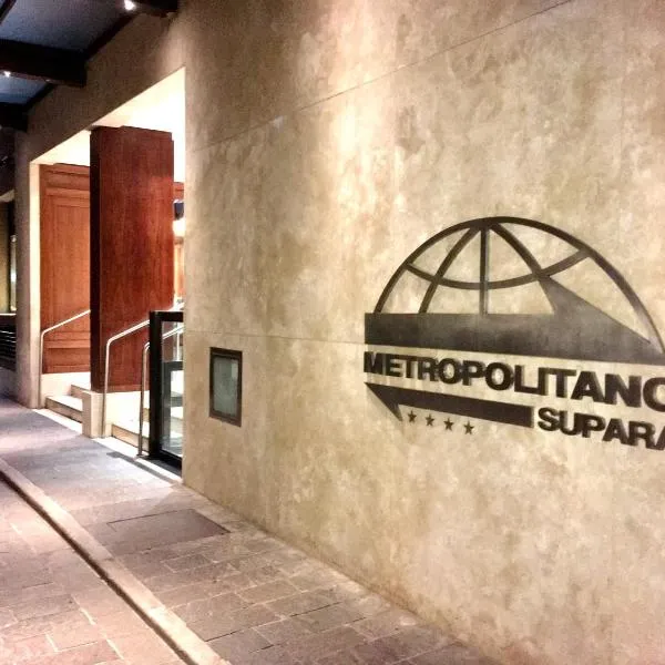 Hotel Metropolitano Supara, Hotel in Buenos Aires