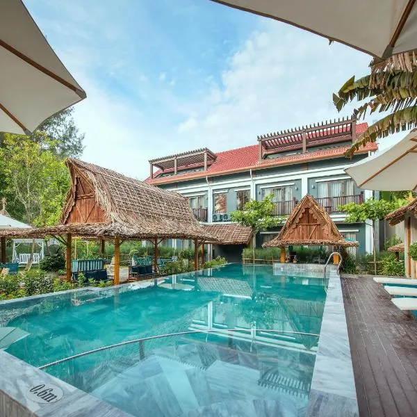 AIRA Boutique Hoi An Hotel & Villa, hotel a Hoi An