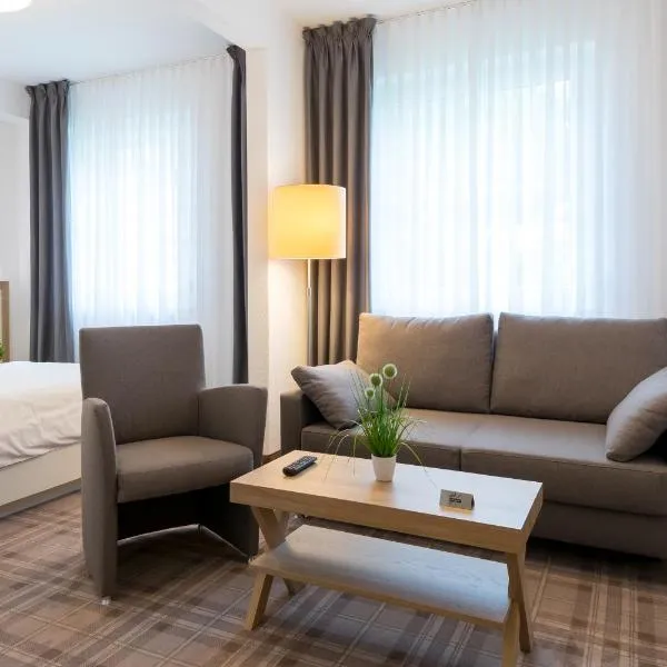 Hotel zum Kuhhirten, hotel in Bremen