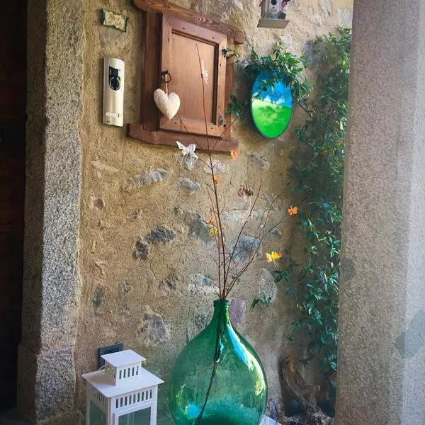 B&B El Piastrol, hotel v destinaci Bagolino