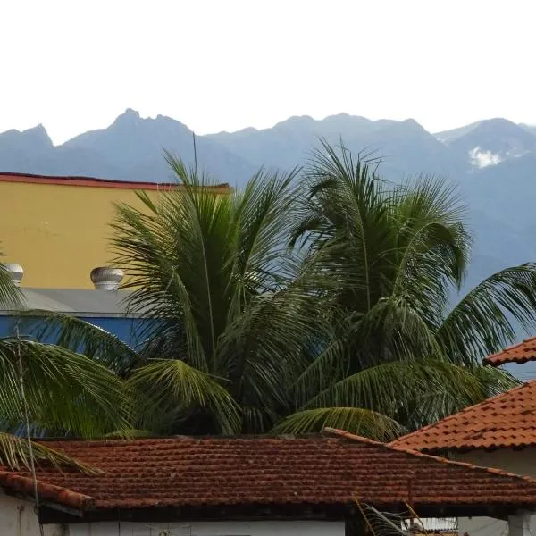 Resende Flats GR, hotel em Resende