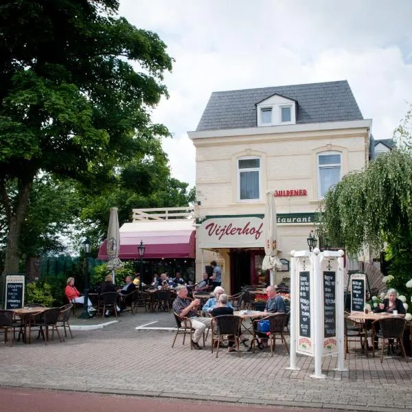 Hotel Restaurant Vijlerhof, hotel i Vijlen