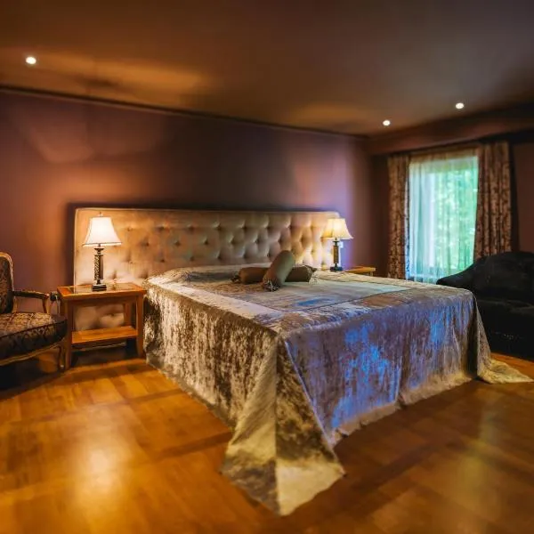 Ventura Boutique Hotel, hotel in Varna City