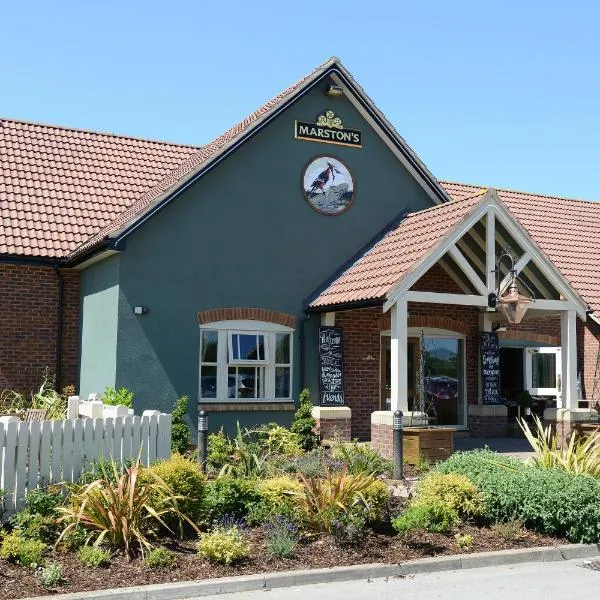 Blue Jay, Derby by Marston's Inns, hotel em Derby