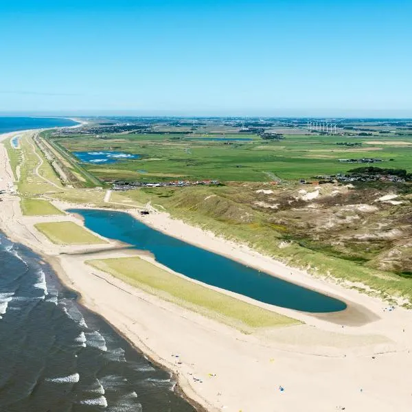 Strandstudio's Camperduin, hotell Schoorlis