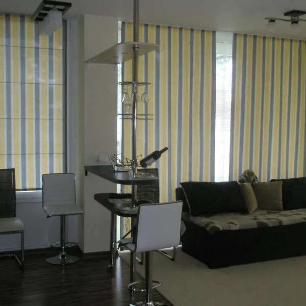 Apartment near Airport, hotel in Rīga