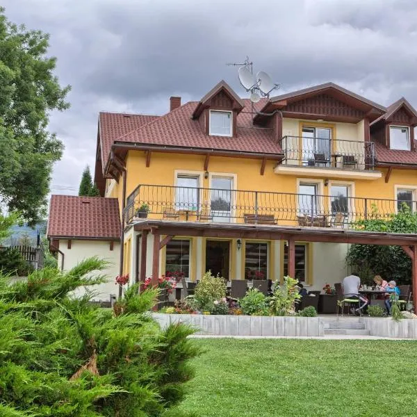 Penzión Fantázia Michalová - Brezno-Muránska planina, Hotel in Michalová