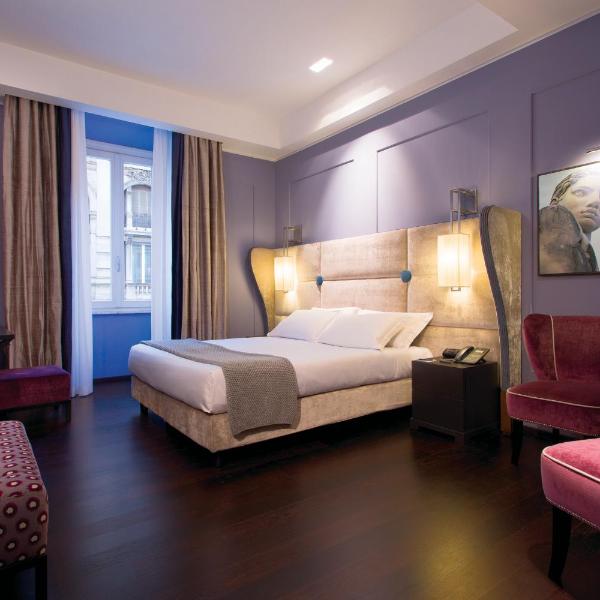 Stendhal Luxury Suites, Rome