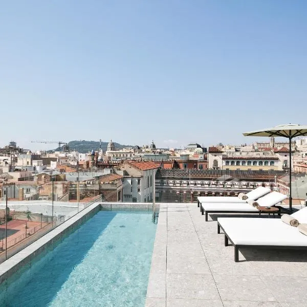 Yurbban Passage Hotel & Spa, hotel v destinaci Barcelona