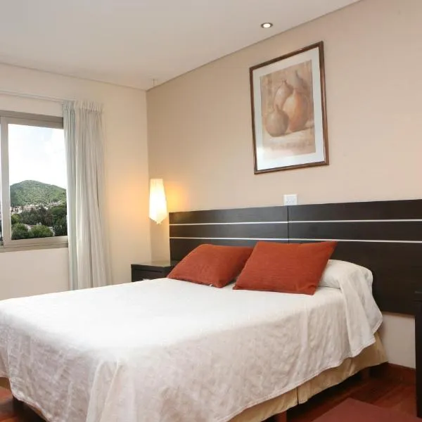 Hotel Ankara Suites, hotel v destinaci Salta