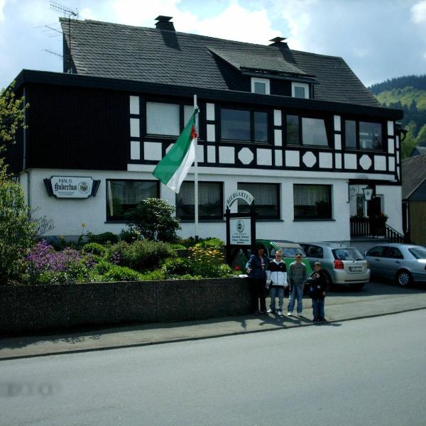 Gasthof Haus Hubertus