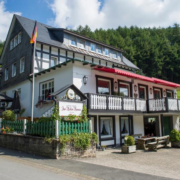 Gasthof Zur Hohen Hunau