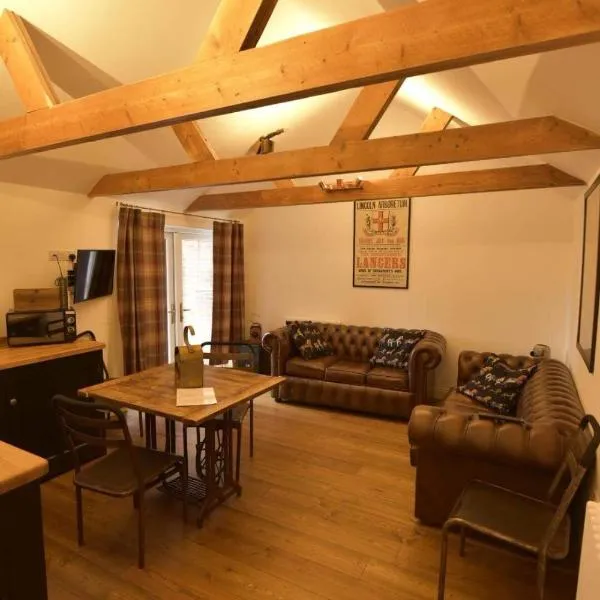 The Stables at the Old Vicarage, hotell sihtkohas Lincoln